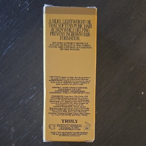 Truly Cooka Concentrate In-Grown Hair Serum - Picture 5 of 11